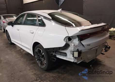 2021 Kia K5 Gt-Line из США, поврежденный, VIN 5XXG64J24MG061165